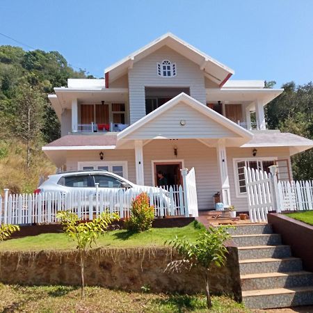 Creek Way Munnar Hotel Anachal Bagian luar foto