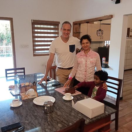 Creek Way Munnar Hotel Anachal Bagian luar foto