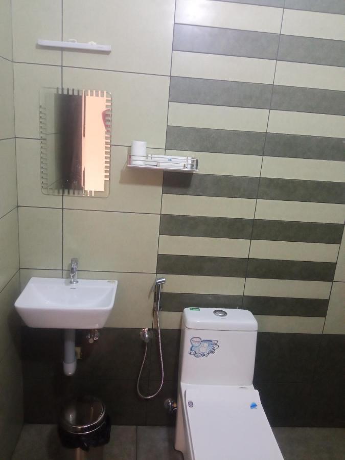 Creek Way Munnar Hotel Anachal Bagian luar foto