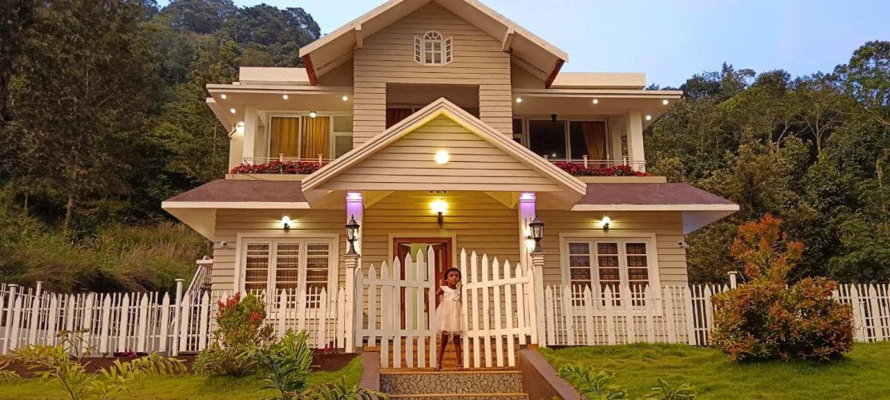 Creek Way Munnar Hotel Anachal Bagian luar foto