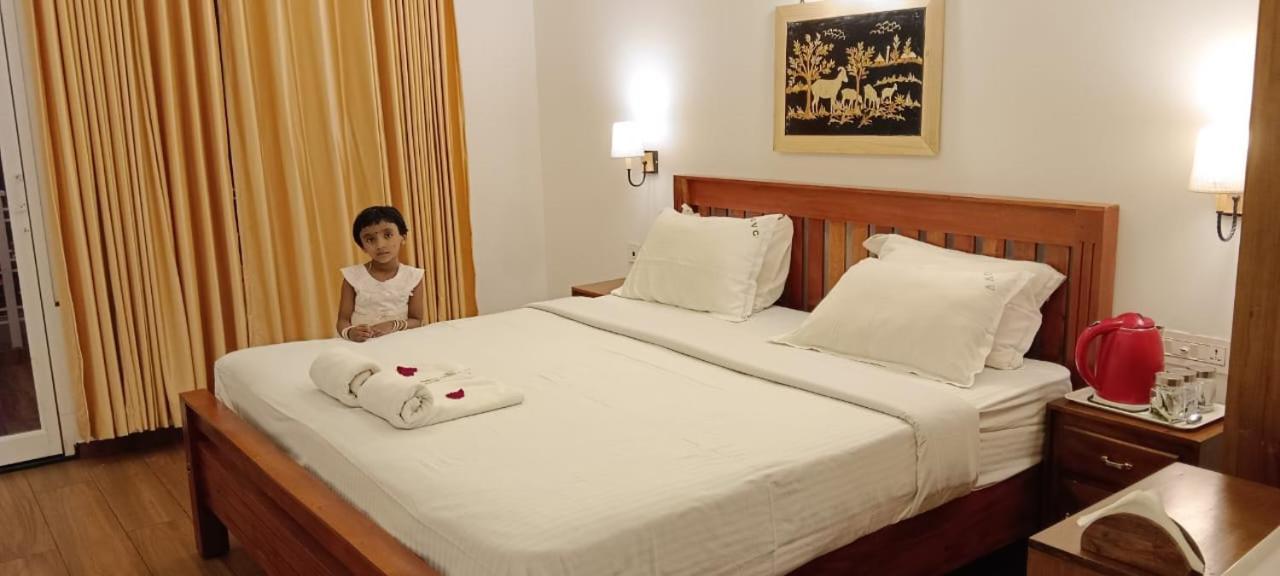 Creek Way Munnar Hotel Anachal Bagian luar foto