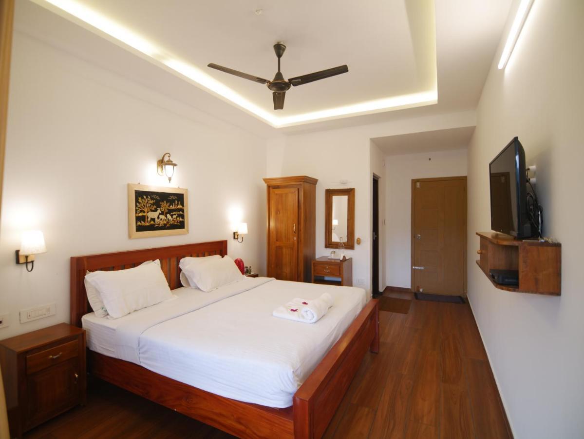 Creek Way Munnar Hotel Anachal Bagian luar foto
