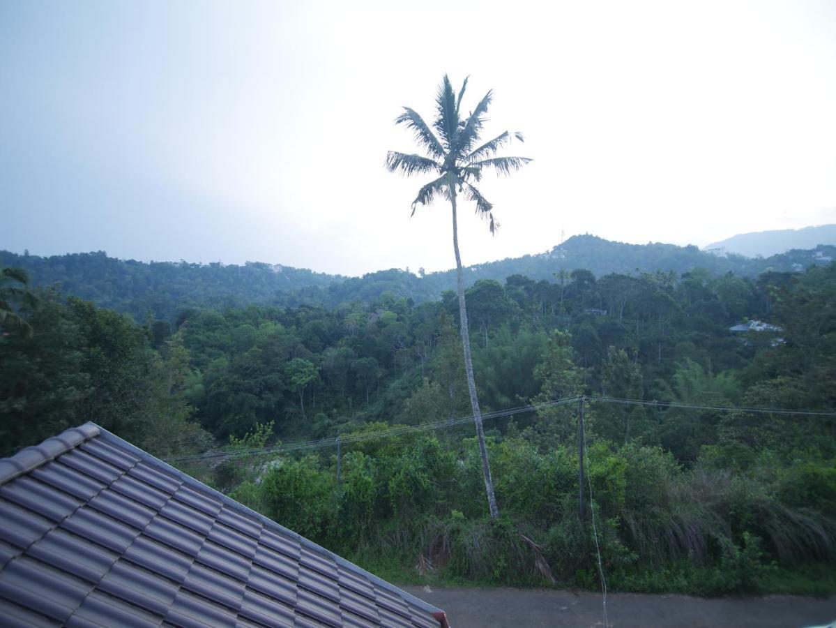 Creek Way Munnar Hotel Anachal Bagian luar foto