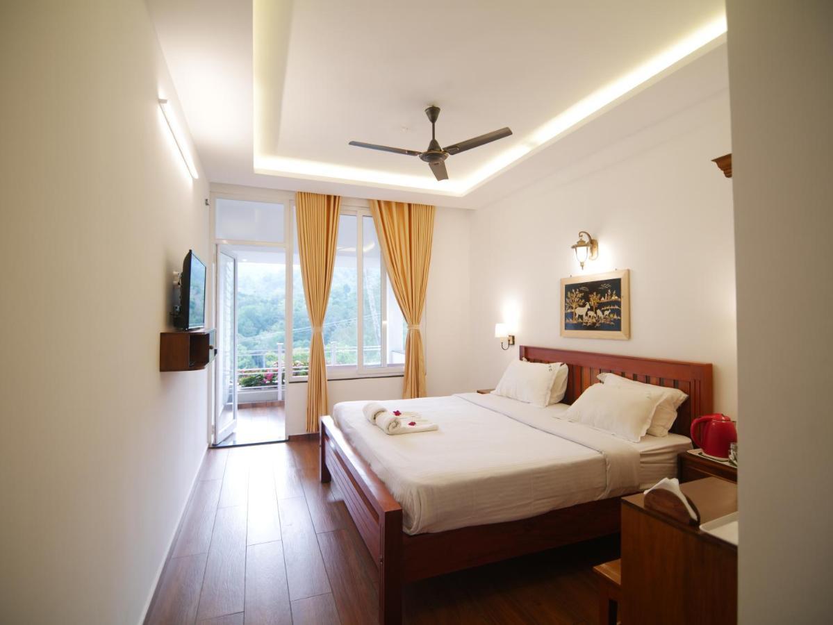 Creek Way Munnar Hotel Anachal Bagian luar foto