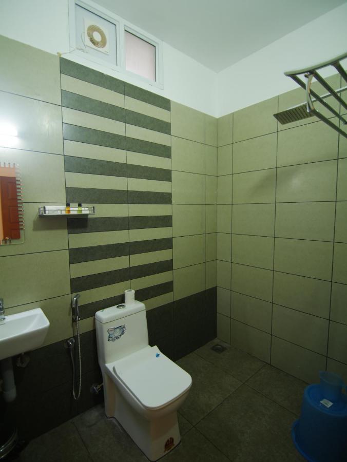 Creek Way Munnar Hotel Anachal Bagian luar foto